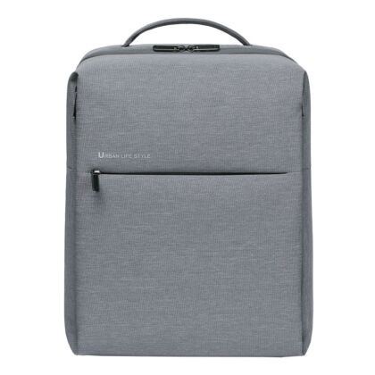 Xiaomi Mi City laptop hátizsák - Világosszürke
