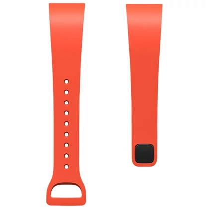 Xiaomi Mi Smart Band 4C pót pánt, eredeti - Narancs