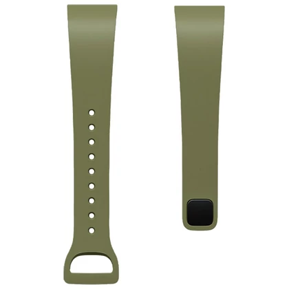  Xiaomi Mi Smart Band 4C pót pánt, eredeti - ZÖLD