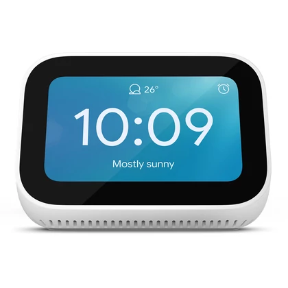 Xiaomi Mi Smart Clock okos asztali óra