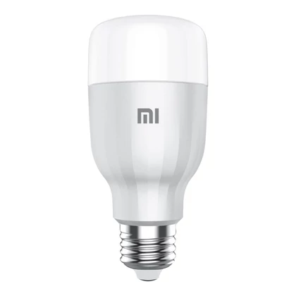 Xiaomi Mi Smart LED Bulb Essential (White and Color) okosizzó