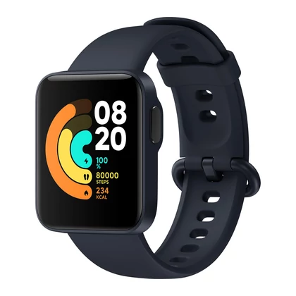 Xiaomi Mi Watch Lite okosóra - Navy Blue