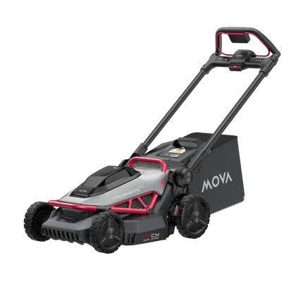 MOVA 60V Brushless 47cm fűnyíró szett (5.0Ah akkumulátor & töltő) / GL620