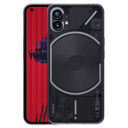 Nothing Phone (1) 8/256 okostelefon - Black