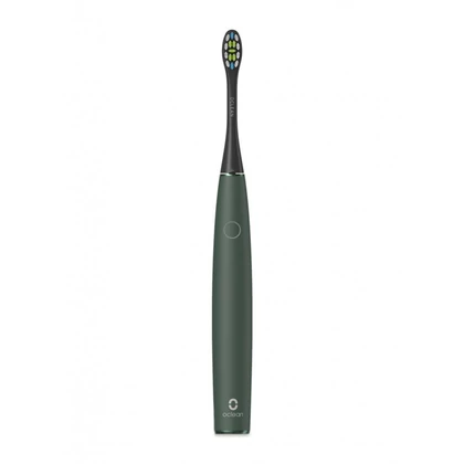 Oclean Air 2 szónikus elektromos fogkefe - Eucalyptus Leaf