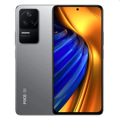 Poco F4 6/128 okostelefon - Moonlight Silver