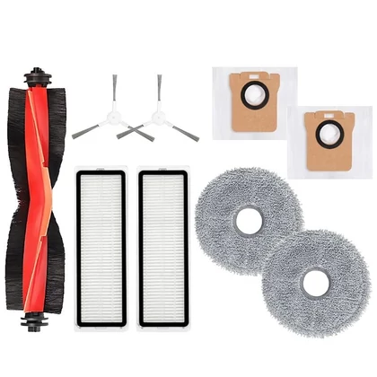Robotporszívó pótalkatrész szett - Xiaomi Robot Vacuum X10+ Plus (B101GL)