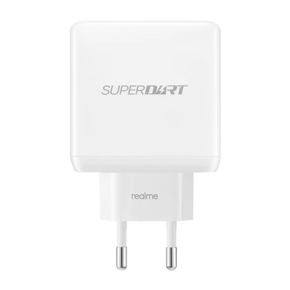 Realme 65W SuperDart Power Adapter + USB kábel