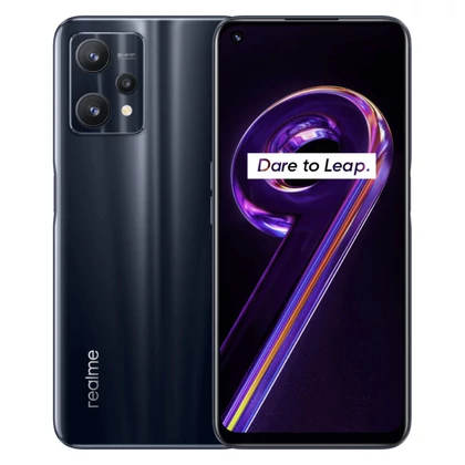 realme 9 Pro 5G 6/128 okostelefon - Midnight Black