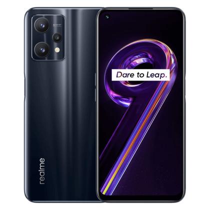 realme 9 Pro 5G 6/128 okostelefon - Midnight Black