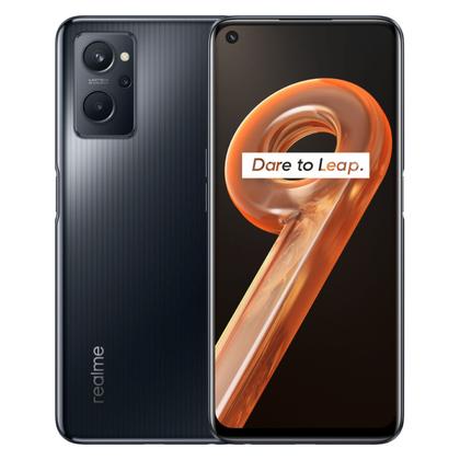 Realme 9i 4/64 okostelefon - Prism Black