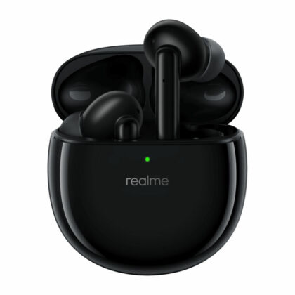 Realme Buds Air Pro TWS fülhallgató - Matted Black