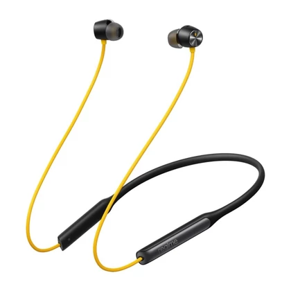 Realme Buds Wireless Pro Bluetooth fülhallgató - Yellow