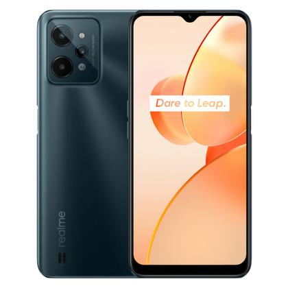 Realme C31 3/32 okostelefon - Dark Green