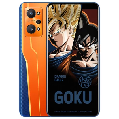 realme GT Neo 3T 8/256 okostelefon - Dragon Ball Edition