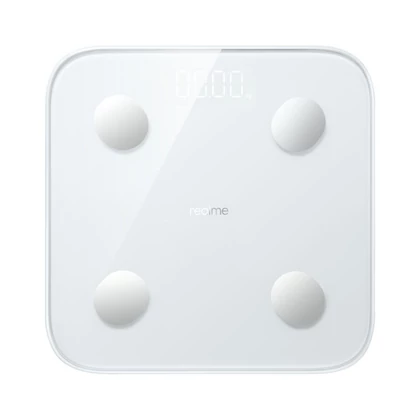 Realme Smart Scale okos mérleg - Fehér