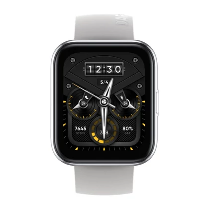 Realme Watch 2 Pro okosóra - Metallic Silver