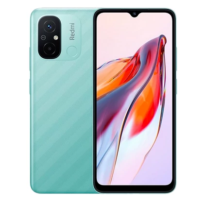Redmi 12C 4/128 okostelefon - Mint Green