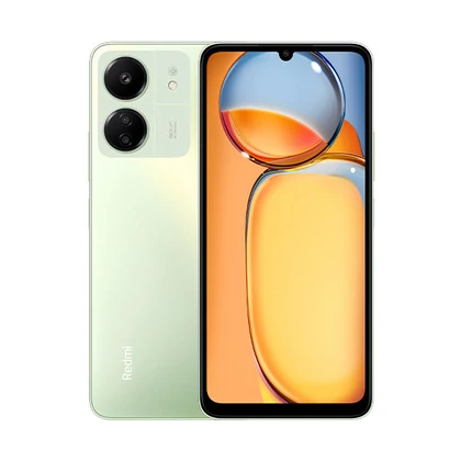 Redmi 13C 4/128 okostelefon - Clover Green