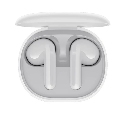 Redmi Buds 4 Lite TWS sztereó Bluetooth fülhallgató - White