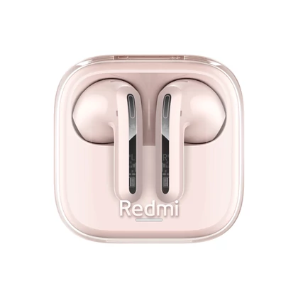 Redmi Buds 6 Active TWS sztereó Bluetooth fülhallgató - Pink