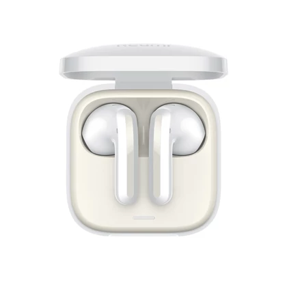 Redmi Buds 6 Active TWS sztereó Bluetooth fülhallgató - White