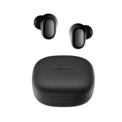 Redmi Buds 6 Play TWS sztereó Bluetooth fülhallgató - Black