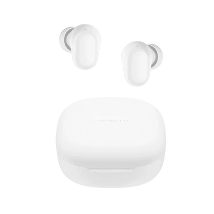 Redmi Buds 6 Play TWS sztereó Bluetooth fülhallgató - White