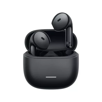 Redmi Buds 8 Active TWS sztereó Bluetooth fülhallgató - Black