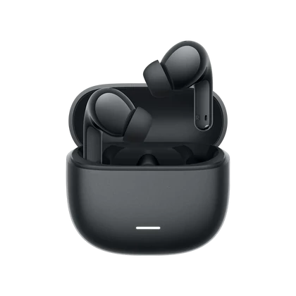 Redmi Buds 8 Lite TWS sztereó Bluetooth fülhallgató - Black