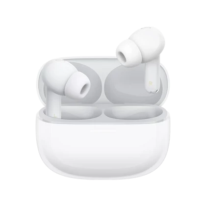 Redmi Buds 8 Pro TWS sztereó Bluetooth fülhallgató - Cloud White