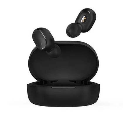 Redmi Buds Essential TWS sztereó Bluetooth fülhallgató - Black