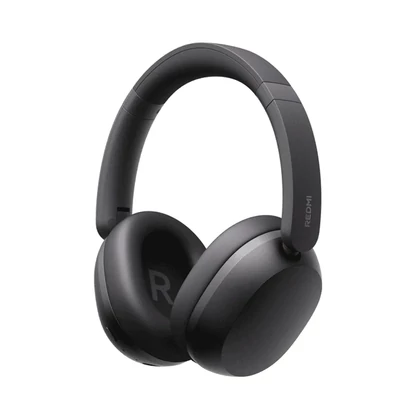 REDMI Headphones Neo sztereó Bluetooth fejhallgató aktív zajszűréssel - Obsidian Black