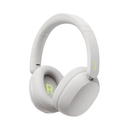 Redmi Headphones Neo sztereó Bluetooth fejhallgató aktív zajszűréssel - Sand White