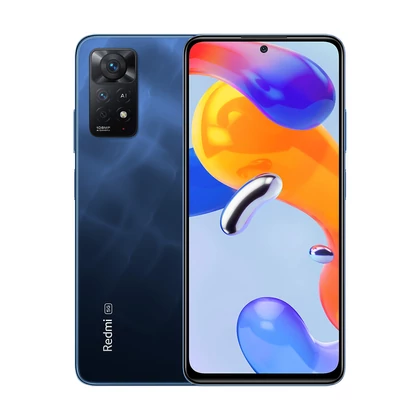 Redmi Note 11 Pro 5G 6/128 okostelefon - Atlantic Blue