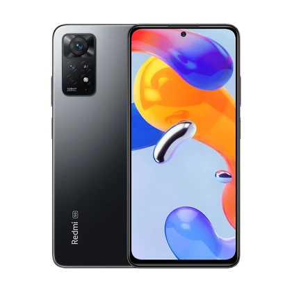 Redmi Note 11 Pro 5G 6/128 okostelefon - Graphite Gray