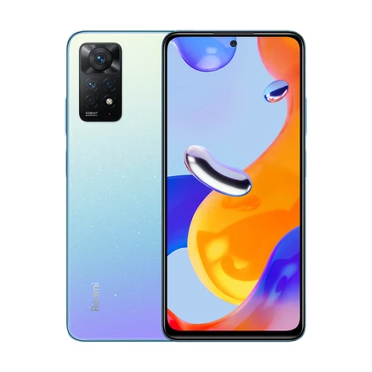 Redmi Note 11 Pro 6/128 okostelefon - Star Blue