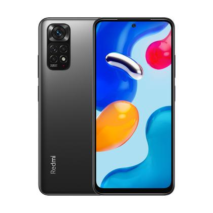 Redmi Note 11S 6/128 okostelefon - Graphite Gray