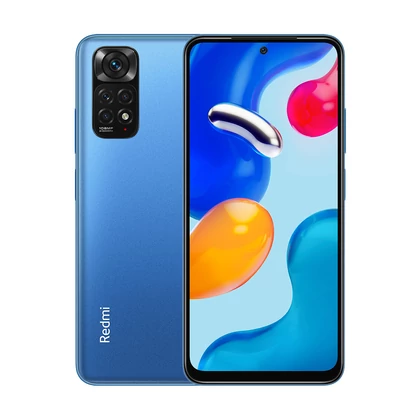 Redmi Note 11S 6/128 okostelefon - Twilight Blue