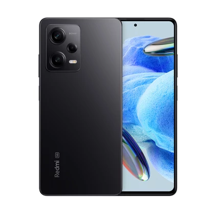 Redmi Note 12 PRO 5G 8/256 okostelefon - Midnight Black