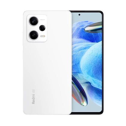 Redmi Note 12 PRO 5G 8/256 okostelefon - Polar White