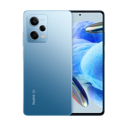 Redmi Note 12 PRO 5G 8/256 okostelefon - Sky Blue