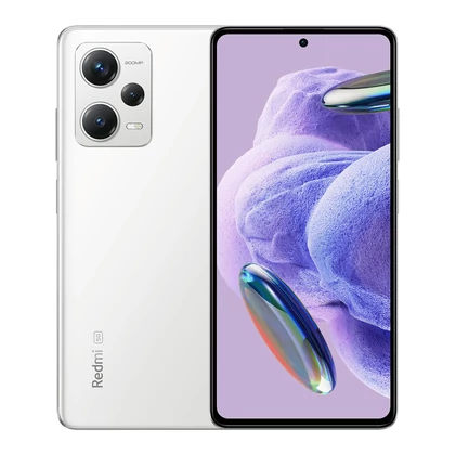 Redmi Note 12 Pro+ 5G 8/256 okostelefon - Polar White