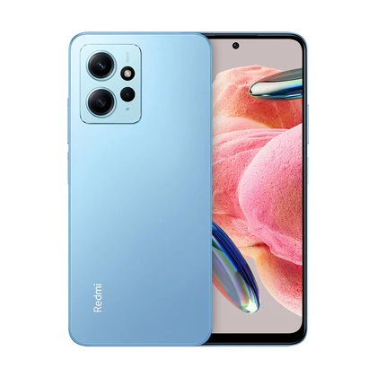 Redmi Note 12 4/128 okostelefon - Ice Blue