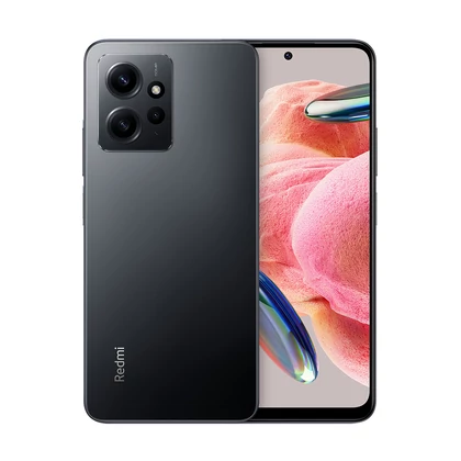 Redmi Note 12 4/128 okostelefon - Onyx Gray