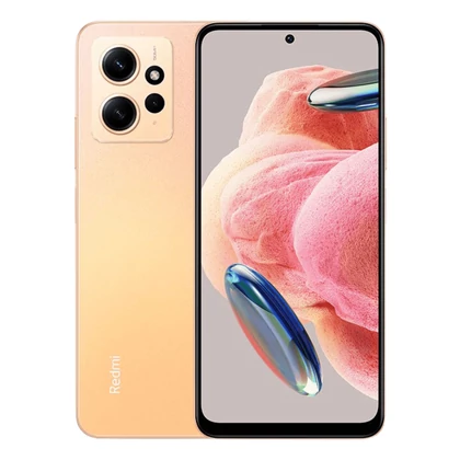 Redmi Note 12 8/256 Limited Edition okostelefon - Sunrise Gold