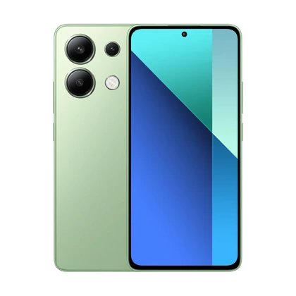 Redmi Note 13 8/256 okostelefon - Mint Green