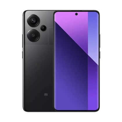 Redmi Note 13 Pro+ 5G 8/256 okostelefon - Midnight Black