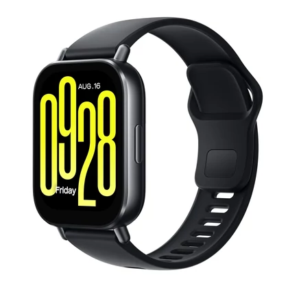Redmi Watch 5 Active okosóra - Midnight Black