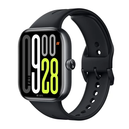 Redmi Watch 5 okosóra - Obsidian Black
